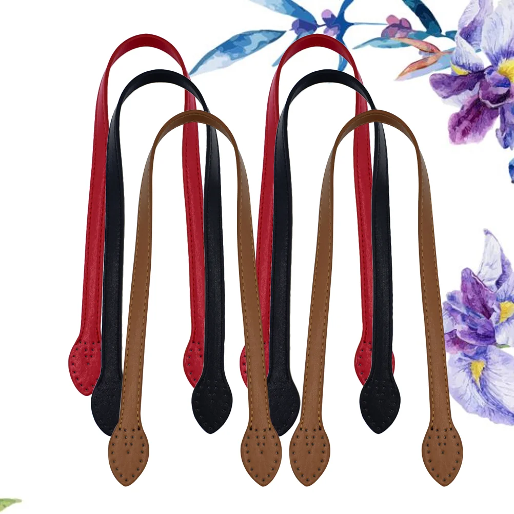 2 قطعة ملحقات الهاتف حقيبة كروس الجسم حقيبة يد حزام حزام مقبض صنع المرأة