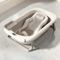 With shower rack