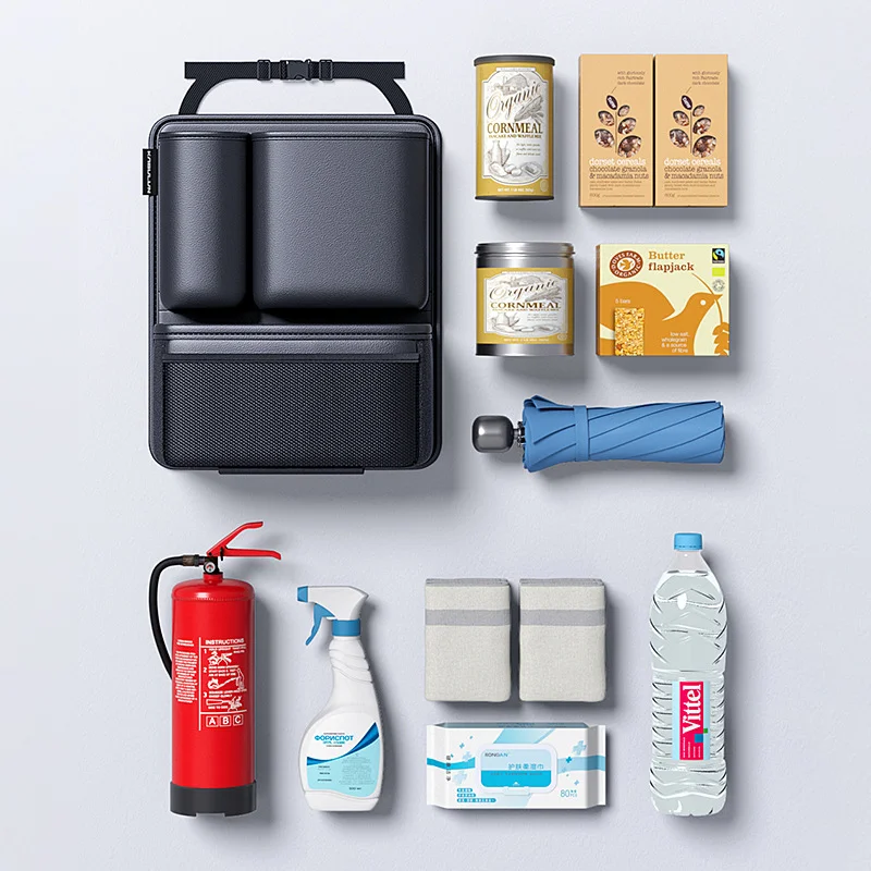 Thumbnail 3 - #31 Ranked Seat Back Organisers Picks in 2026