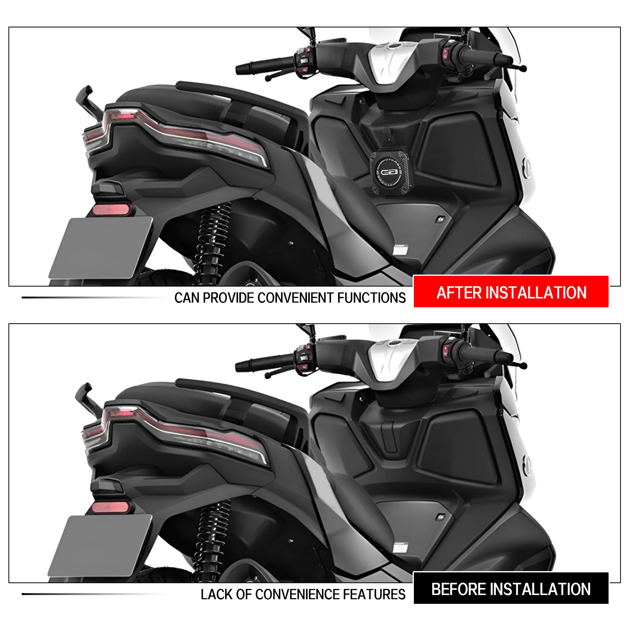ل Loncin VOGE SR4 MAX SR4MAX دراجة نارية SR 4max قوس خاص مع حامل لكوب الماء المشروبات حامل أكواب شرب الماء