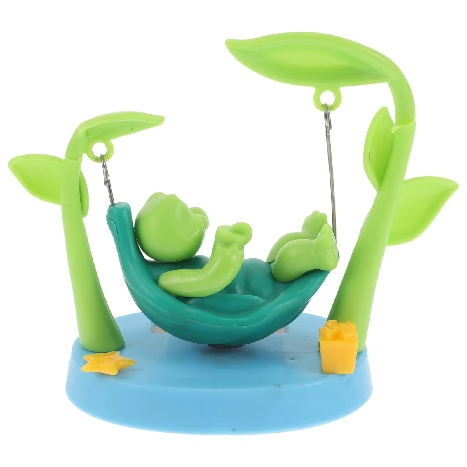 Solar Powered Dancing Turtle Dashboard Ornament for Car Interior Decoration Office Desk Accessory Eco Friendly Motion Activated