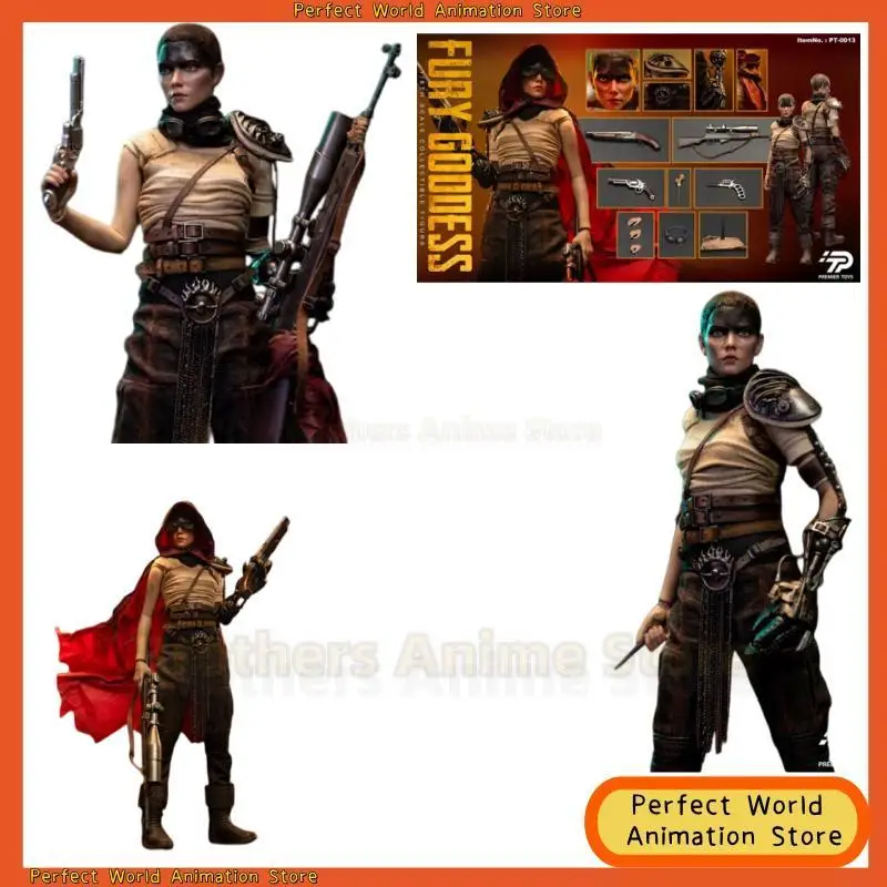 

Original In Stock Premier Toys 1/6 Goddess of Wrath PT-0013 Action Figure