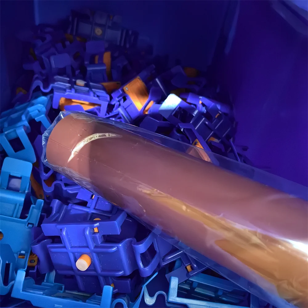 

1 шт. втулка пленки фьюзера для Konica Minolta Bizhub C250i C300i C360i C450i C550i C650i C750i прижимной ролик AA2JR70300 AA2JR70400