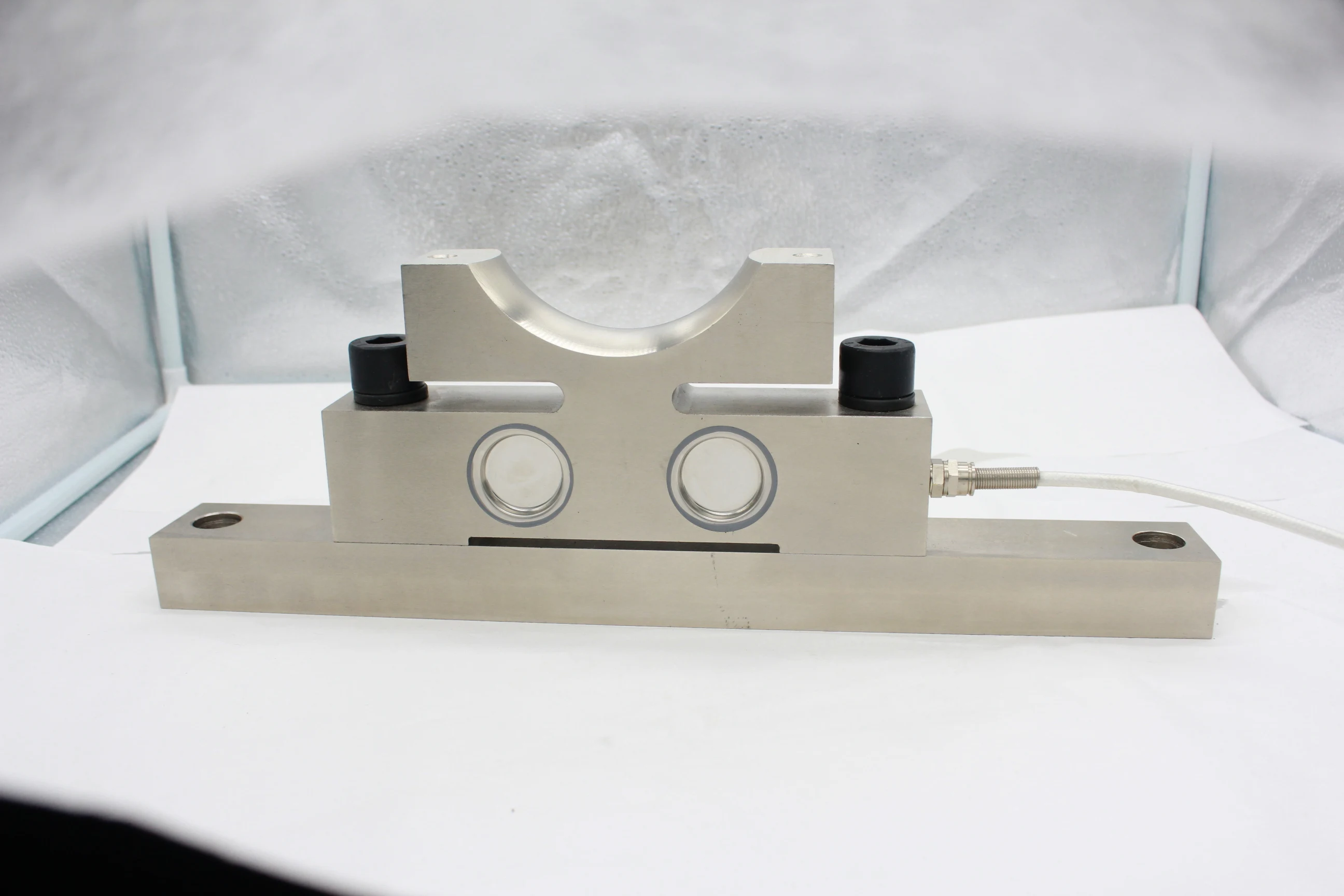 رائجة البيع وحدة الوزن الرقمية الاستشعار عالية الدقة 50 طن خلية تحميل المصعد YBS-A #6