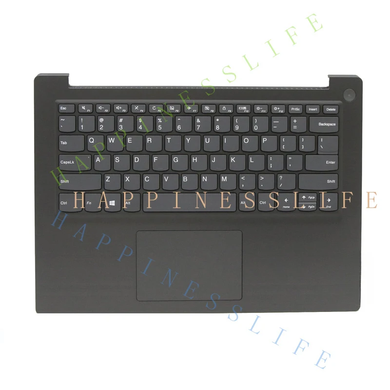 PY+    New For Lenovo Ideapad V14 G1-IML Upper Case Palmrest Keyboard Bezel 5CB1C17475