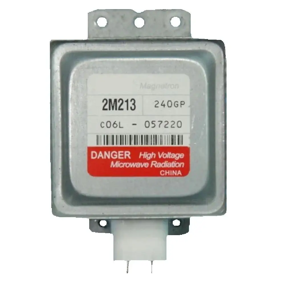 

Original Microwave Oven Magnetron For LG 2M213-240GP 2M213-240GPO Frequency Conversion