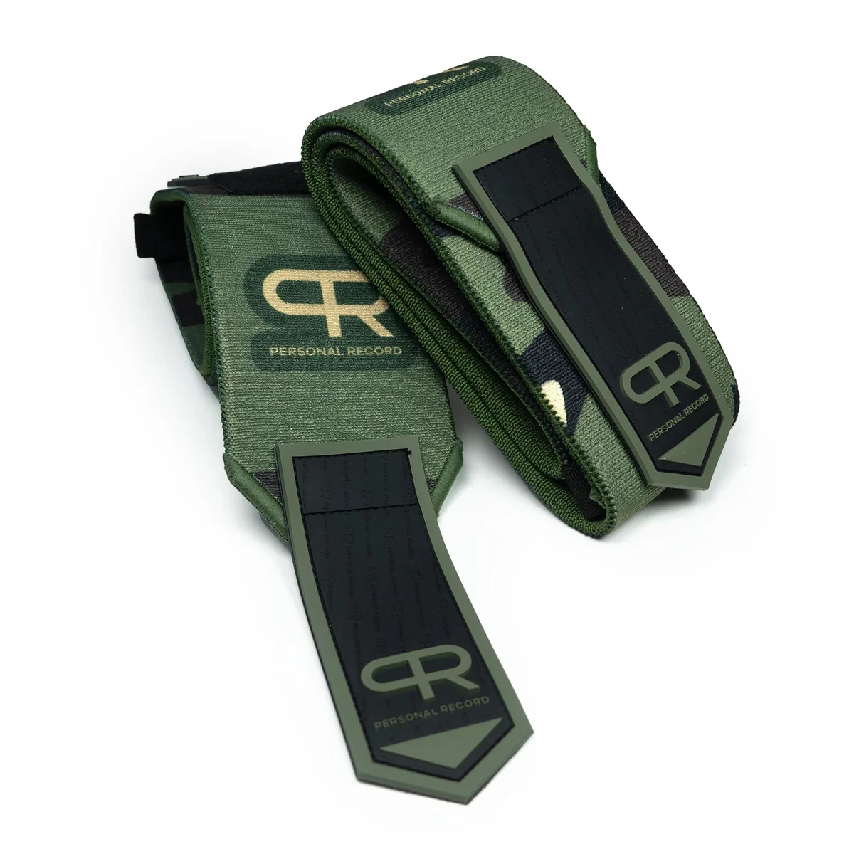 PR Heavy Duty Premium-Ellenbogenbandagen, persönliche Aufzeichnung, Tarnung, Mosaik, Ellenbogenbänder, Gewichtheben, Kreuzheben, Fitness, Ellenbogenstütze – Detail 16
