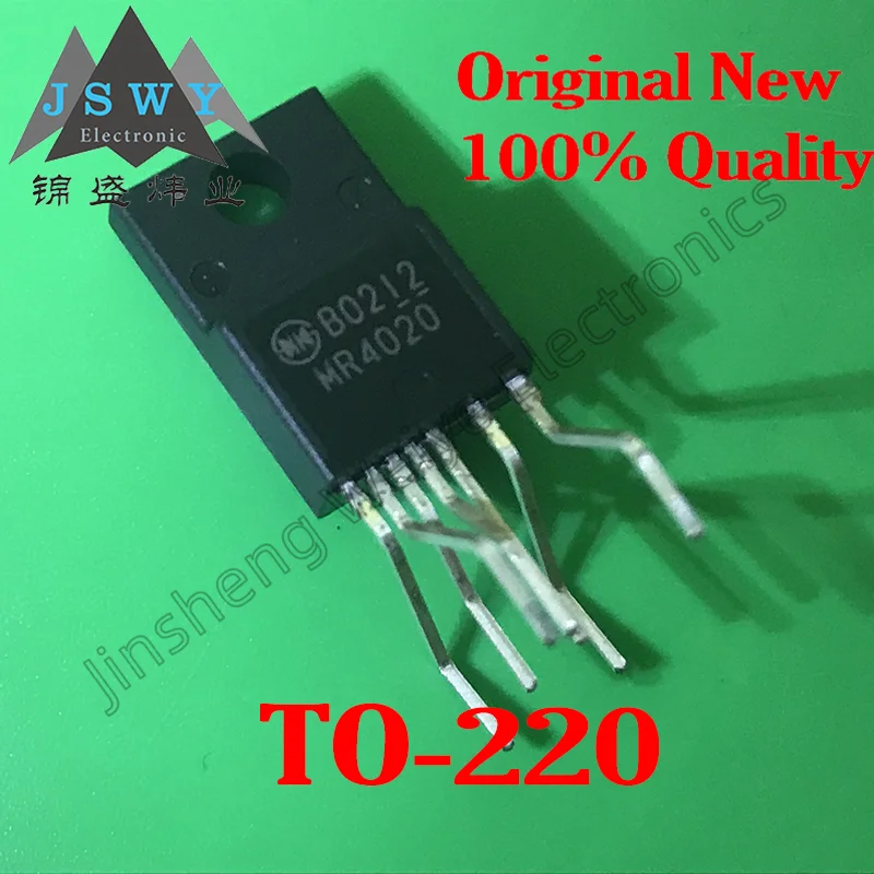 100% new and original MR4010 MR4020 MR4030 MR4040 MR4011 Straight TO-220F Power Module Chip In Stock 2PCS