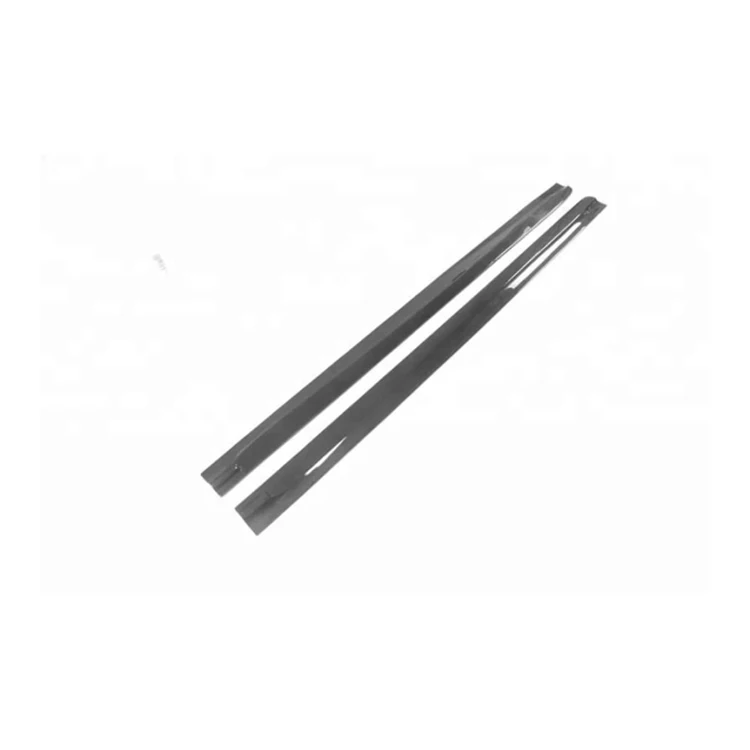 

FOR BMW F85 S5M CARBON FIBER 3D DESIGN STYLE SIDE SKIRT KIT 2014-2018