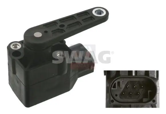 Store code: 10937150 headlight adjustment sensor 02 E-serial (W211) 04 VITO