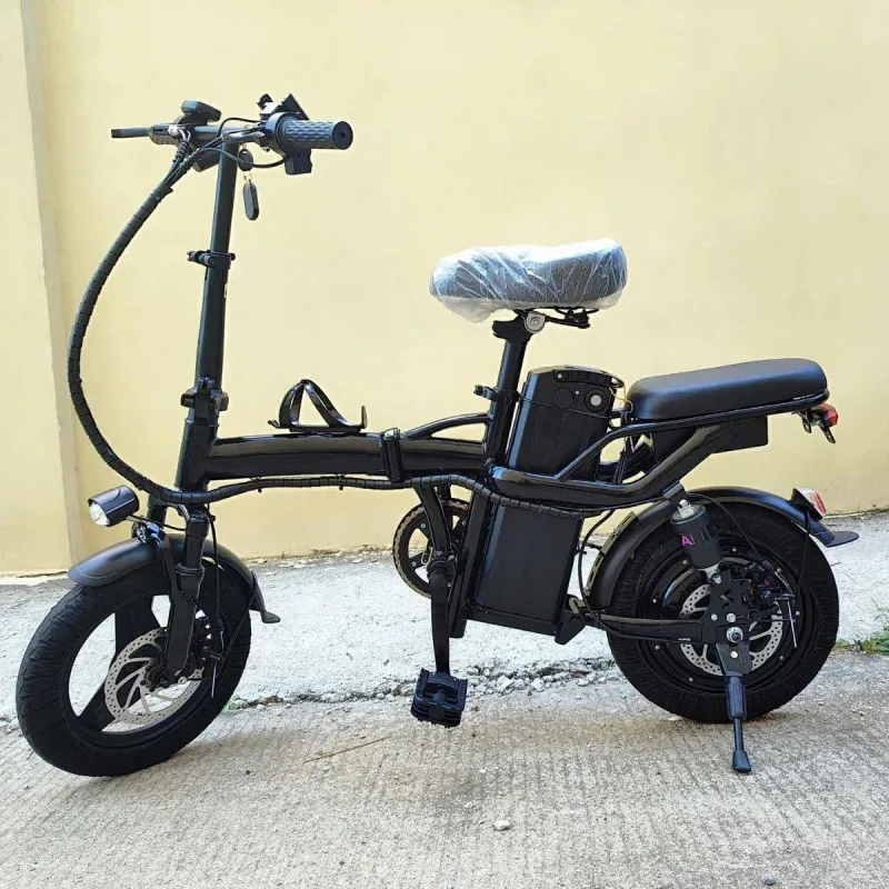 Thumbnail 3 - #4 Trending Electric Bikes Right Now