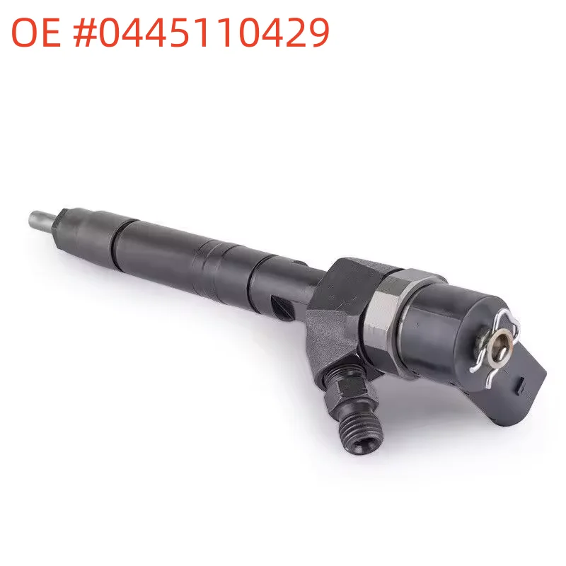 High quality New 0445110429 Fuel Injector  For Bosch VM AMAROK 2.0/CADDY/GOLF