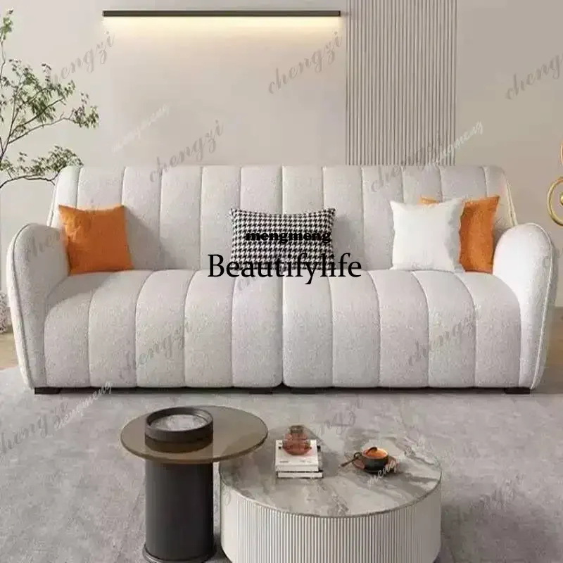 d5556 Service Reclinable Sofa Filler Velvet Armrest Lit Pliable Chaise Sofas Bed Nordic Lazy Loveseat Lounge Muebles Lounge Furn
