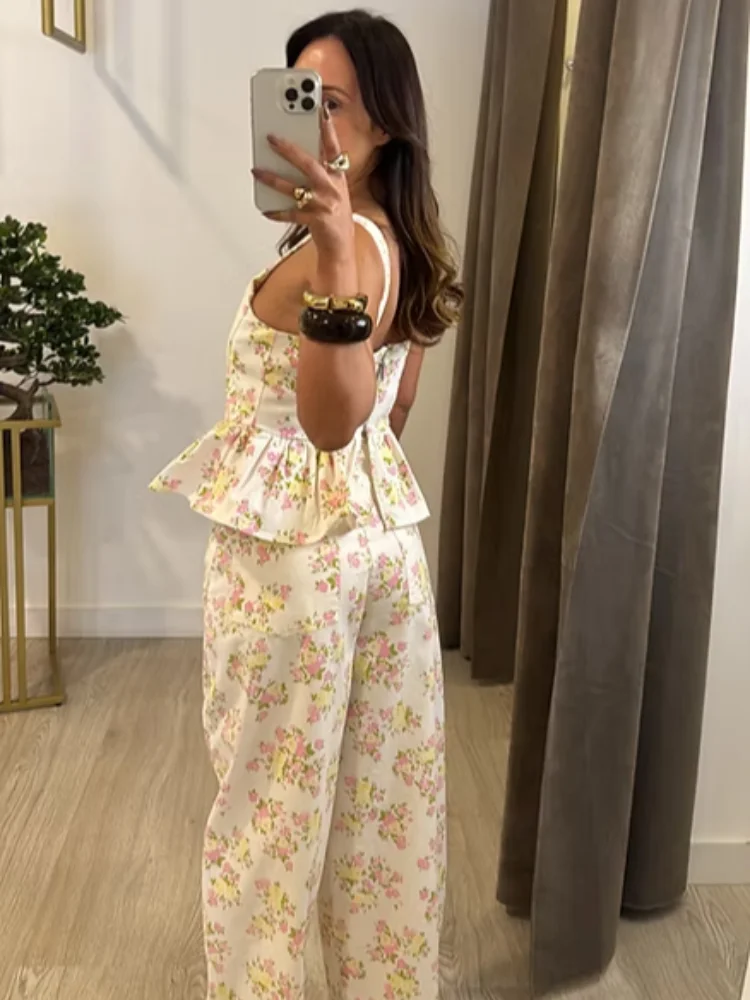 Thumbnail 2 - #3 Wide Leg Pant Sets Comparison Guide