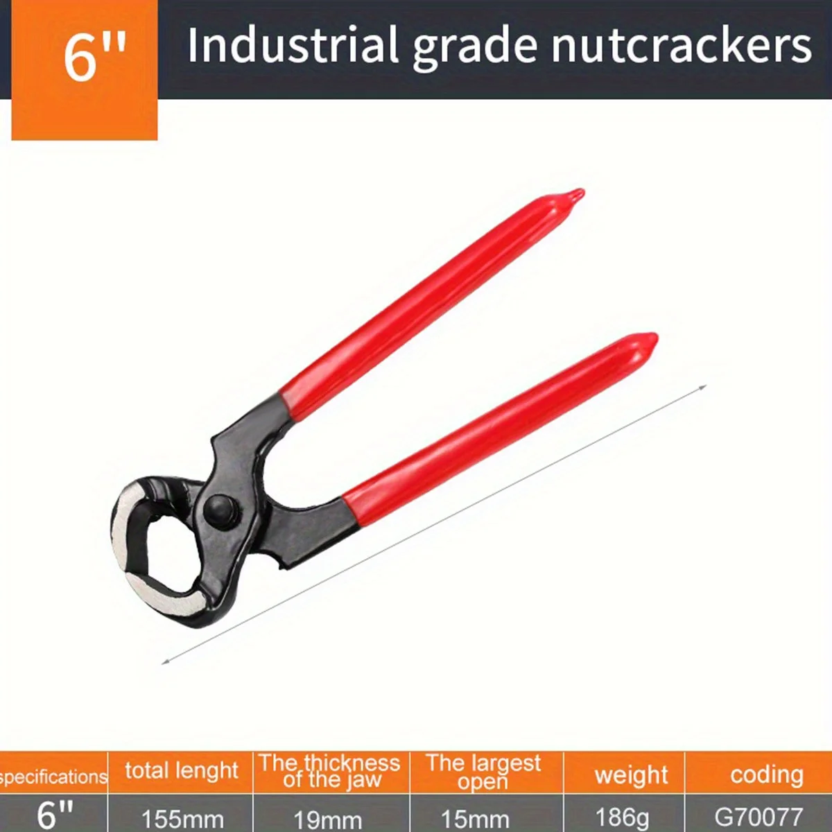 Multifunctional Puller and Cutting Pliers Tool Set