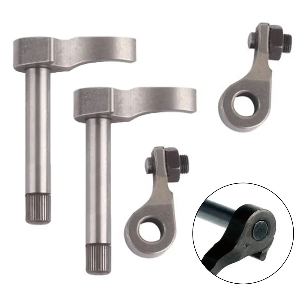 Intake Exhaust Valve Lifter Rocker Arms Set for GX25 GX25N GX25NT Engine exact Replacement for FG110 HHT25S Engine