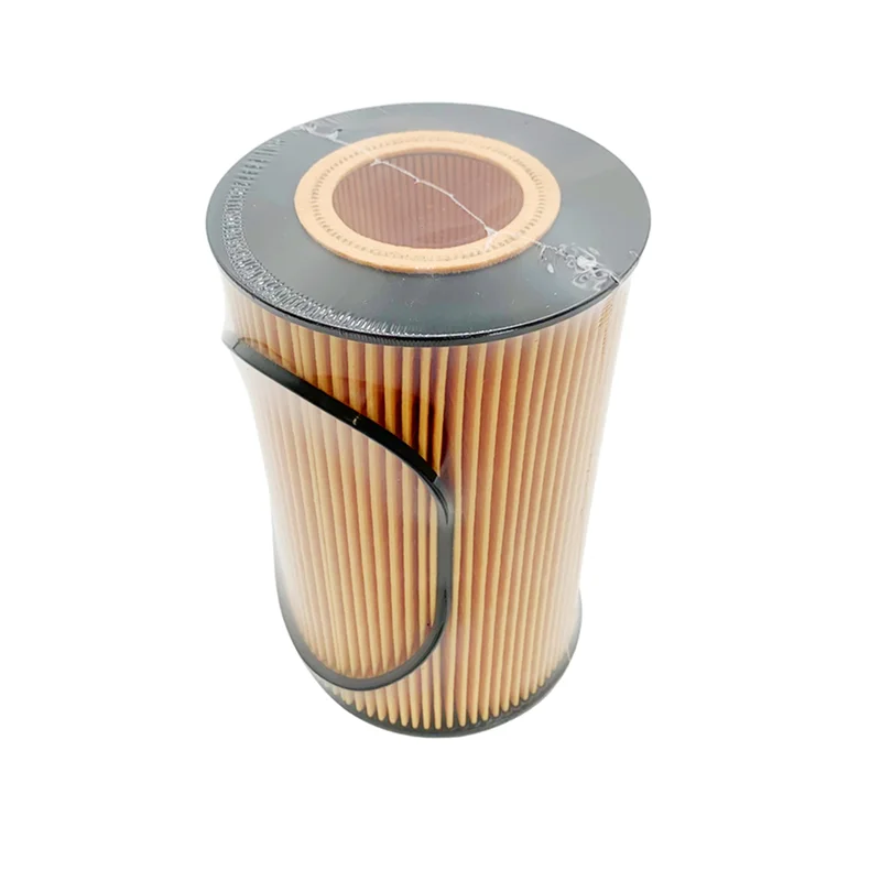 

2X 200V05504-0122 For Sinotruk T5G Howo T7H Man MC11 MC13 Engine Truck Accessories Parts Oil Filter Elements