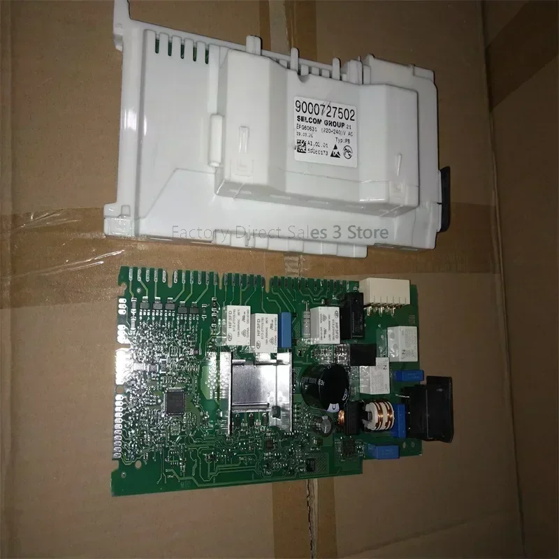 forFor  9000727502 EPG60631 Dishwasher Control Module Circuit Shall Apply