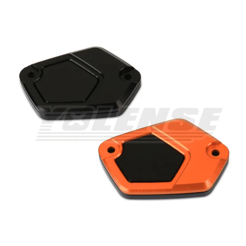 2024 NEW For DUKE 390 For DUKE 250 2024 2025 Motorcycle CNC Front Brake Fluid Reservoir Oil Cup Cap Master Cylinder Cover