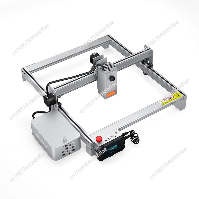 

AtomStack X30Pro laser engraving machine small automatic metal wood acrylic cutting and marking machine