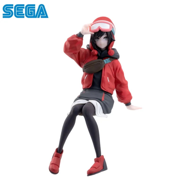 

In Stock Sega Original Sega Other3 Ruby Rose Action Figure Model Doll Brand New Boxed Anime Characters Toys Model Garage