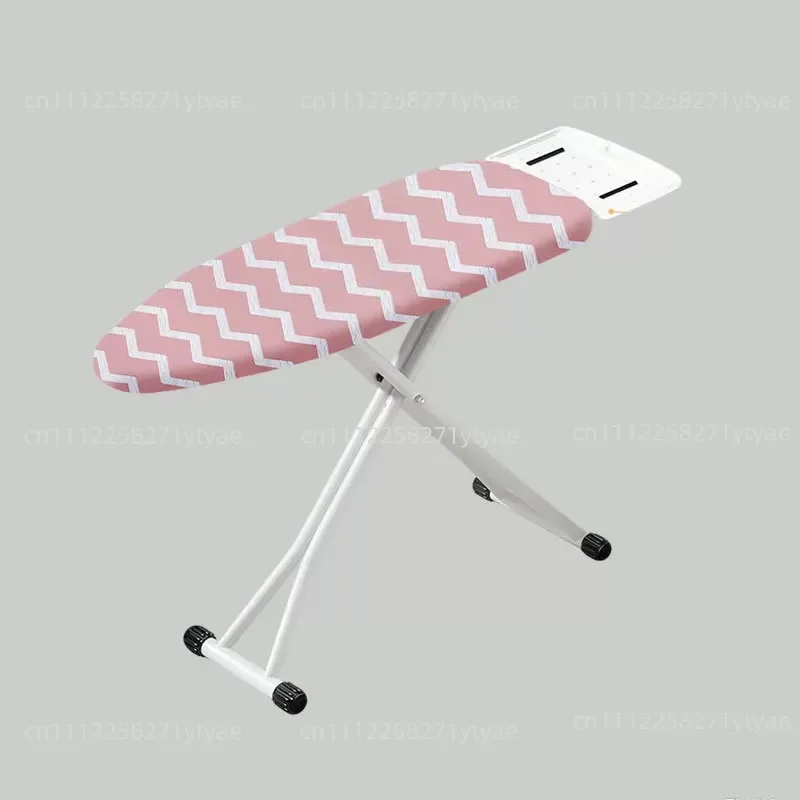 Suitable for Vertical Ironing Board Household Large Folding Iron Electric Iron Plate Rack High-end Professional Ironing Clothes