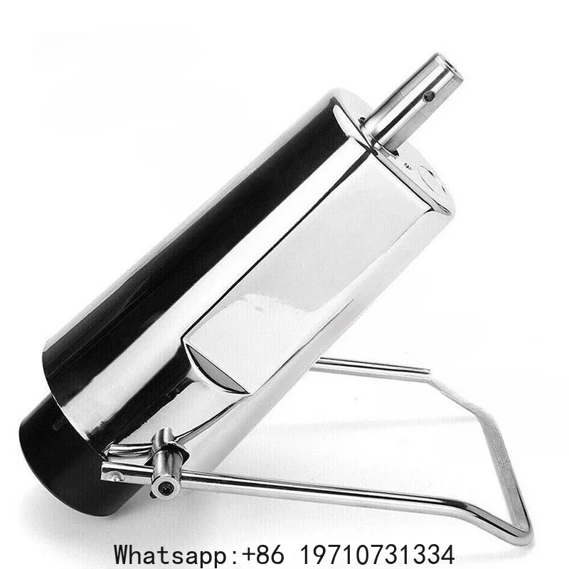New Hydraulic Pump Hair Salon Barber Shop Hair Salon Large Pump Oil Cylinder Cross-Border Beauty Salon Chair Accessories