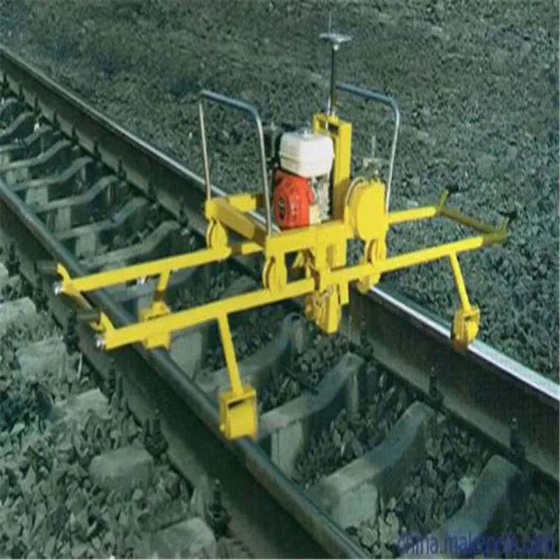 Internal Combustion Rail Grinding Machine Electric Rail Grinding Machine Has High Working Efficiency