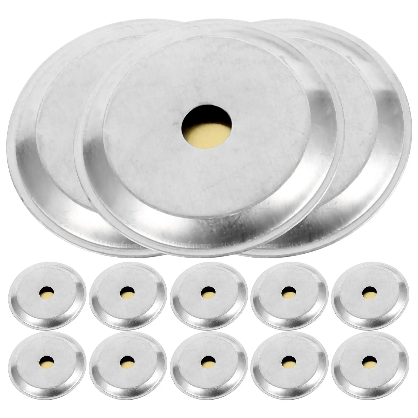 

150pcs Ceramic Copper Buzzer Pickup Piezoelectric Disc For Guitar Accessories Acoustic Trigger Buzzer Transducer Pickup Piezo