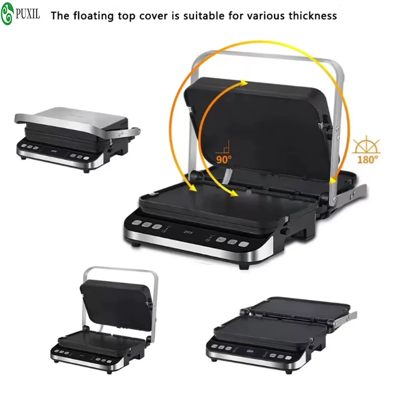 #11 Best Contact Grills to Buy In 2026