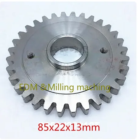 1PC/1Set CNC Wire EDM Machine M411 M412 Roller 055C662G51 X055C663G51 80*15*26t 80*28*26t For MV1200/MV2400 Service