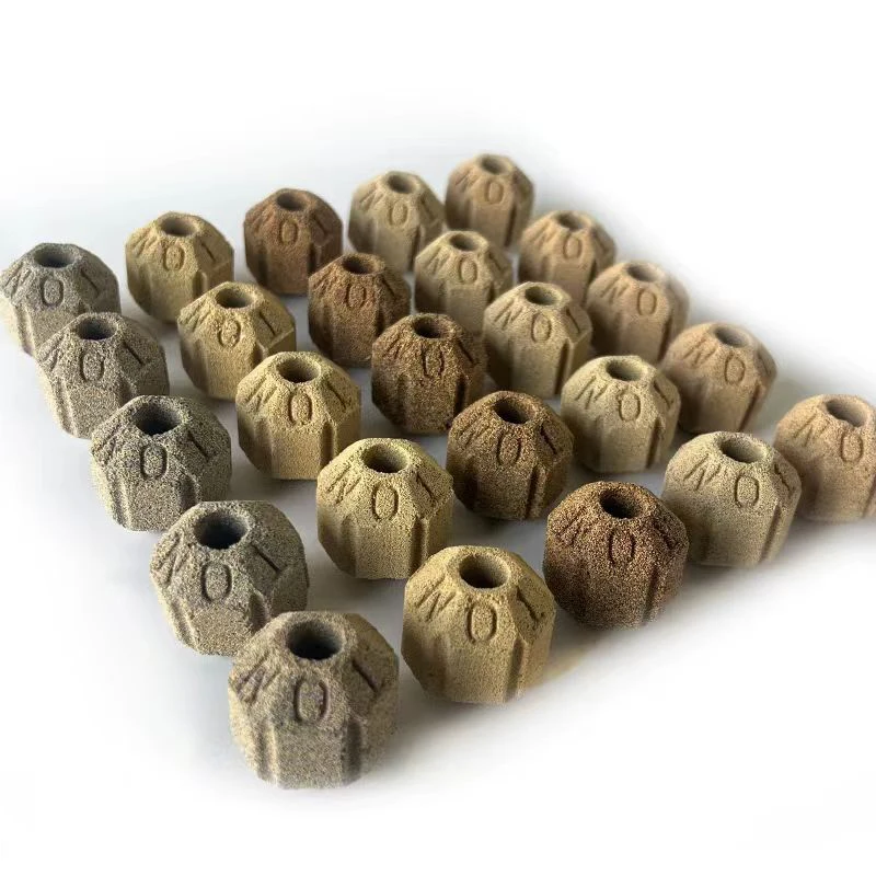 200g/300g/500g Nano Aquarium Fish Tank Filter Media Hollow Particles Biological Ball Bio filter for Aquarium Accessories Large