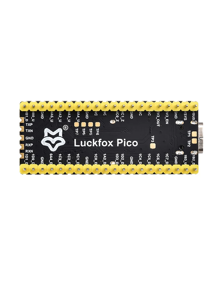 RV1103 Mini Linux Development Board Luckfox Pico RISC-V Architecture A7 Core