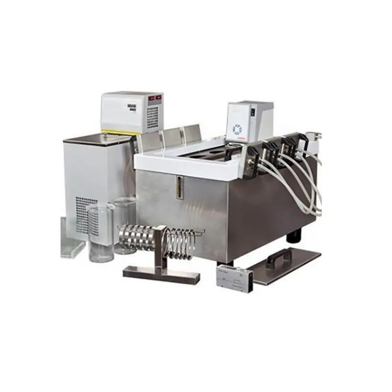 Atomization testing machine, automotive interior plastic atomizer, tester