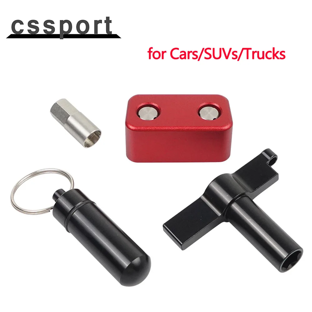 Red OBD2 Port Anti-Theft Lockout Tool, OBD Port Protector for Cars/SUVs/Trucks OBD2 Lock Anti-Theft Protector