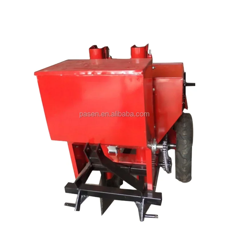 

Agricultural Tractor Potato Planters Potato Seeder for Walking Tractor Potato Planting Sowing Machine