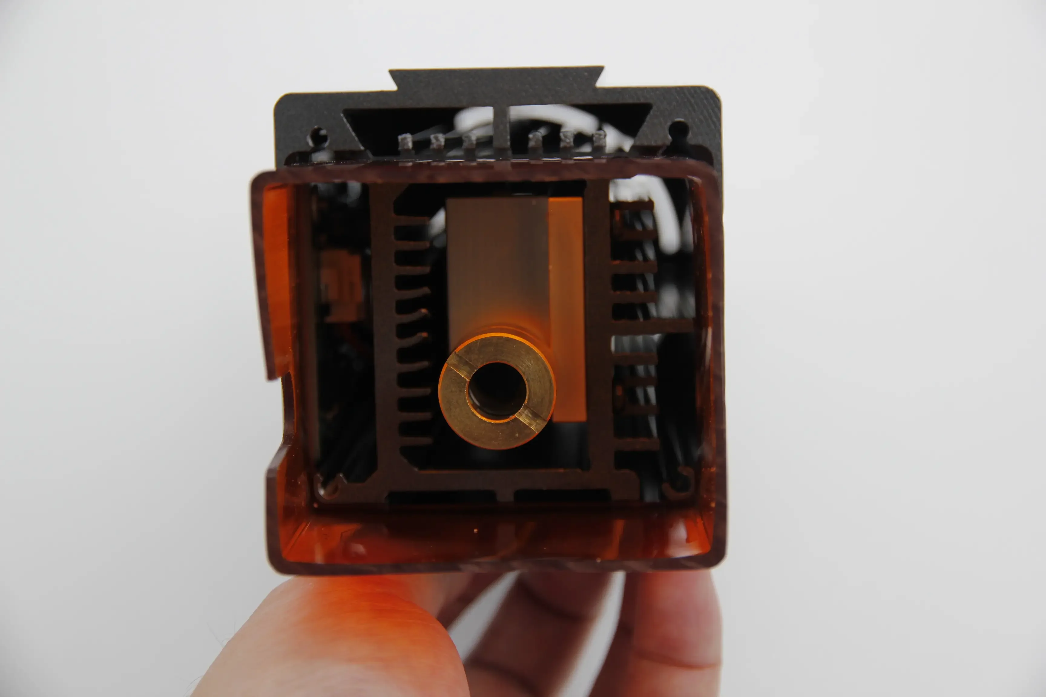 Goedkope Head Kit 24V PWM 450nm 20w module voor graveermachine