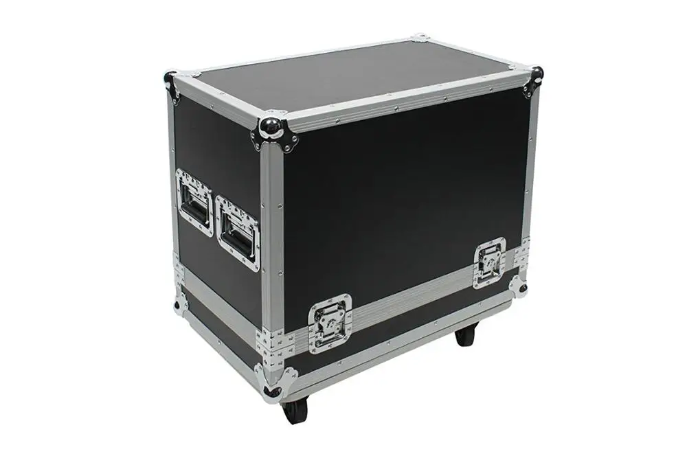 Wholesale Heavy Duty Amplifier Flight Guitar Case with Customizable OEM Support