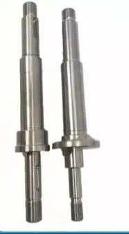 Eje CH607 CH608 compatible con rodillos M405 M406, rueda de desplazamiento de 139 mm y 142 mm, tornillo M8 M10, aplicable para CHMER EDM EXCETEK EDM