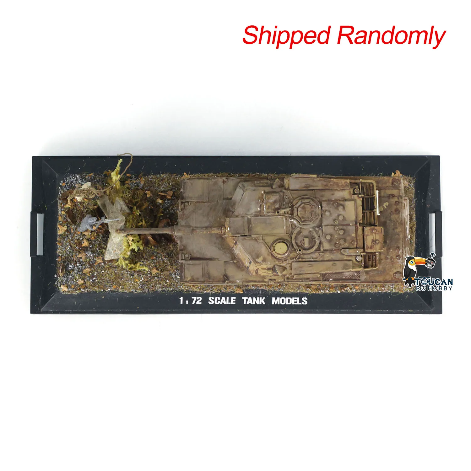 

Heng Long 1/72 Scale US Abrams M1A2 Tank 3918 Static Model Without Sounds Smoke Electric Parts Toys for Boys TH24305