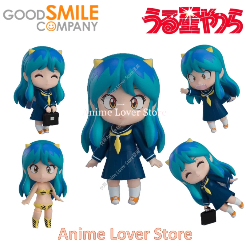 

In Stock Original Good Smile GSC Urusei Yatsura Anime Figure 10cm Ram Action Figure Toys Collectible Model Ornaments