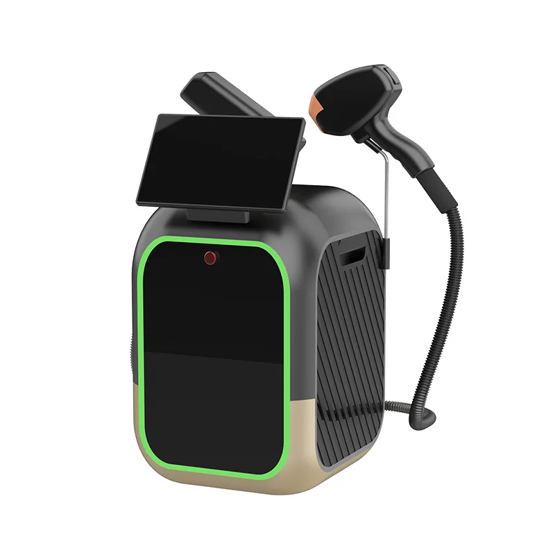 2in1 4000w Diode Laser 755 808 1064nm 4 Wavelengths ND:YAG Pico Q Switch Machine Painless Hair Removal Machine Skin Care