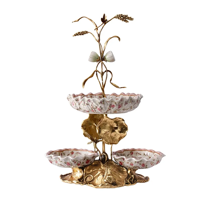 

Items Brass Home Decor Carvings, Interior Festive Silver Plate Gifts Elegant Design Villa Hotel Luxury