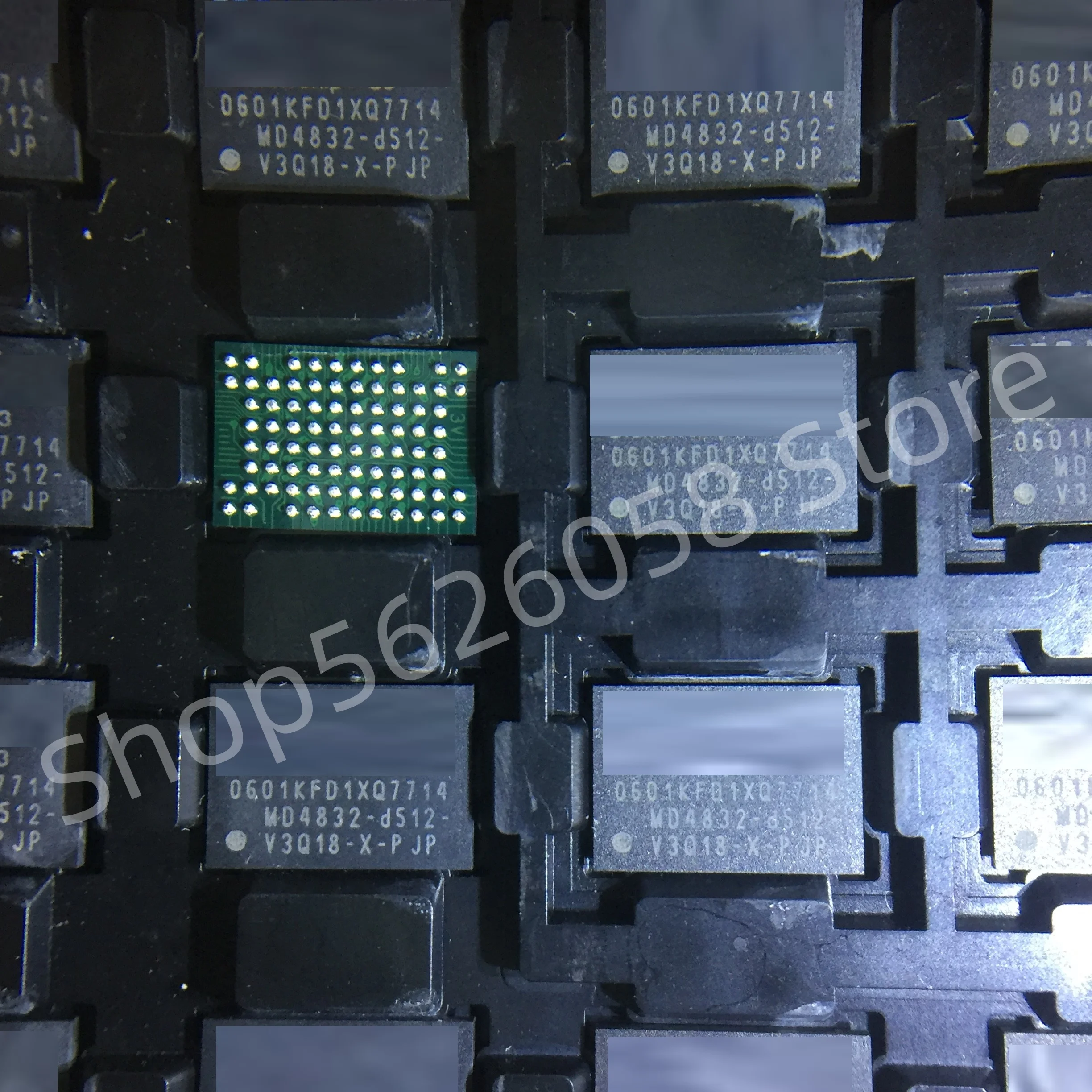 

1PCS/LOT MD4832-D512-V3Q18-X-PJP BGA Original In Stock Free Shipping