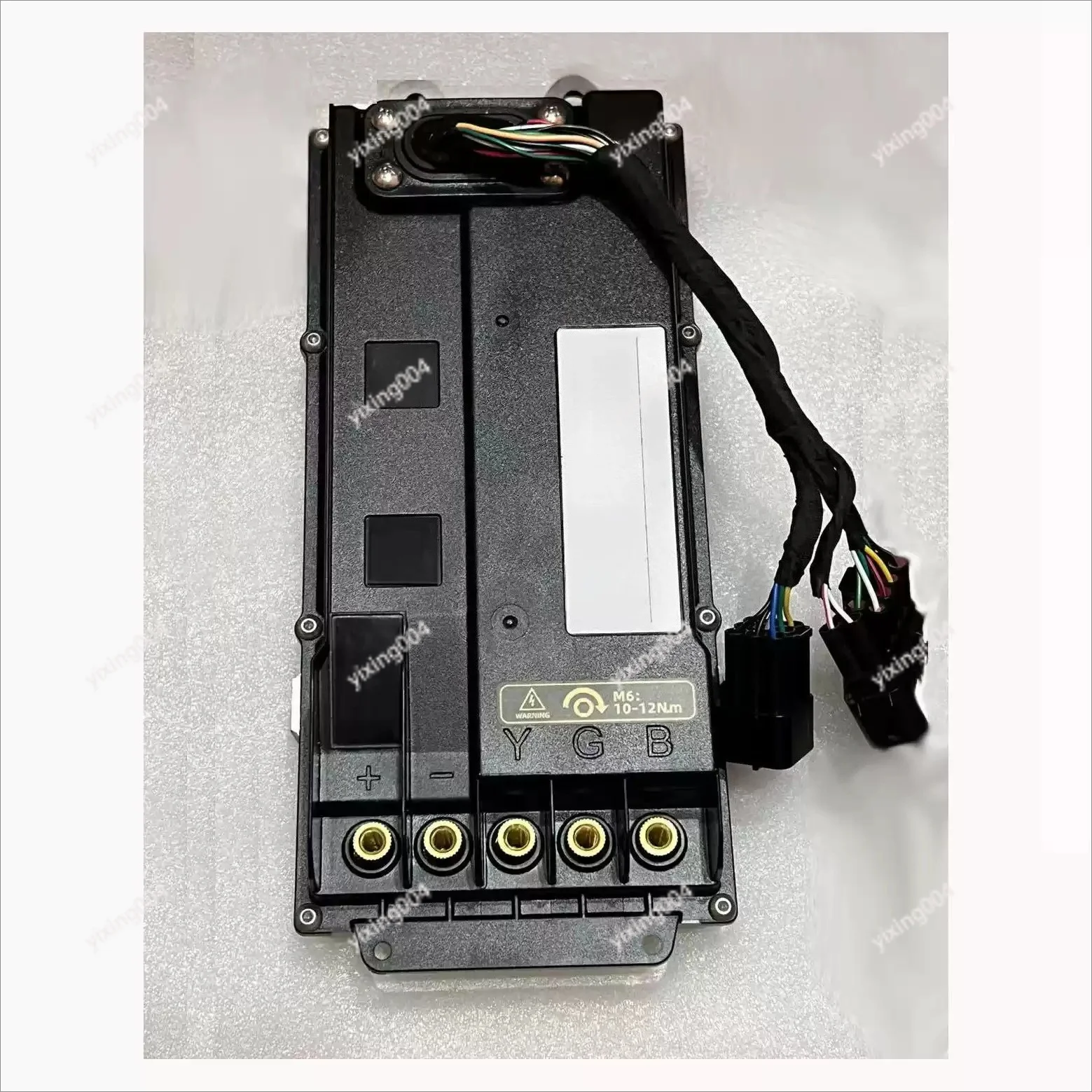 Full Vehicle Motor Controller Main Electronic Control Circuit Board Replacement Accessory