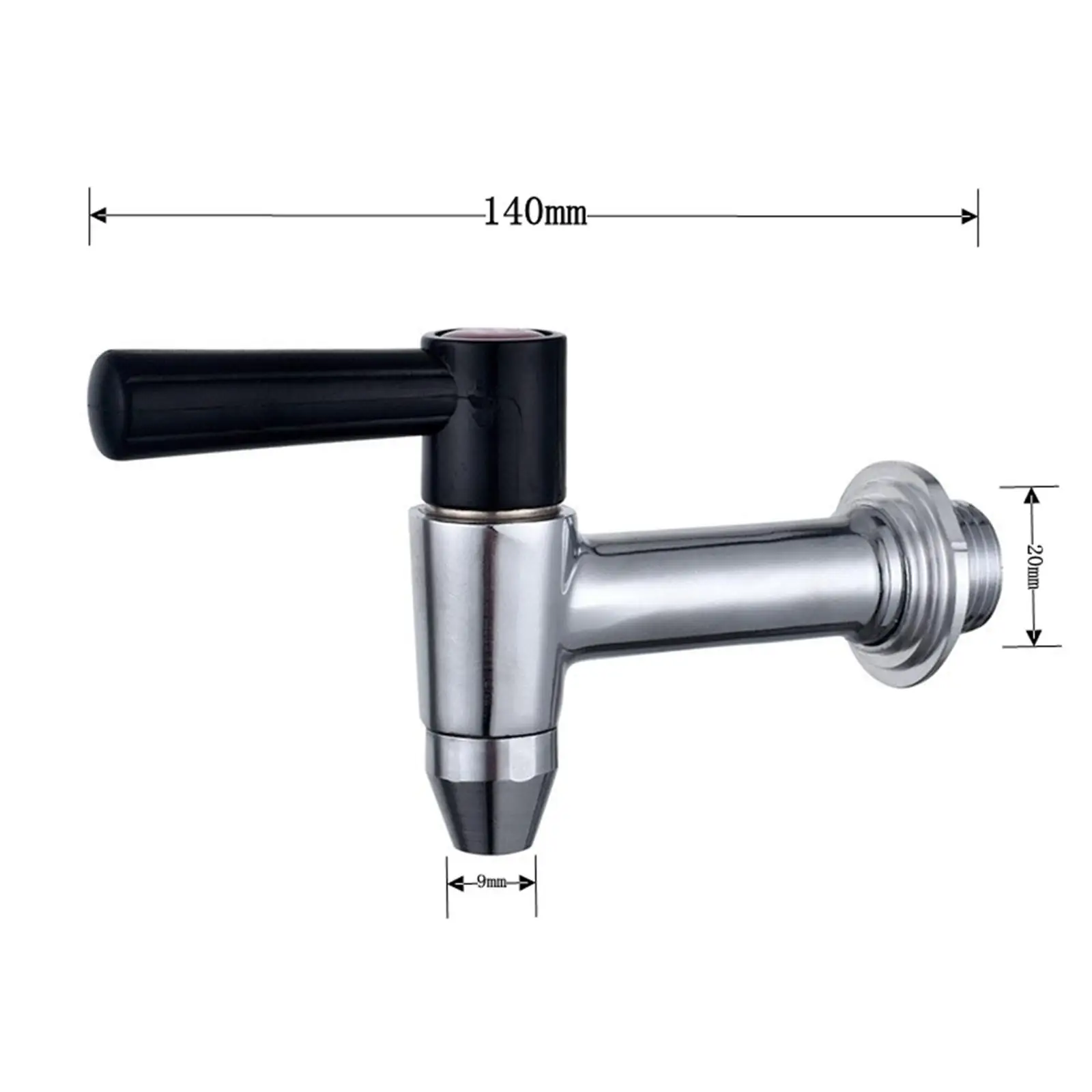 ホットスパウト飲料蛇口水栓スパウトポータブルユニバーサルウォーターディスペンサータップジャグ蛇口ドリンクディスペンサーカラフェ水用