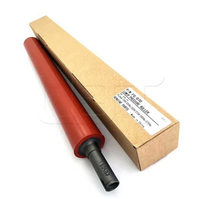 

Lower Pressure Roller for Konica Minolta Bizhub 554e 654 654e 754 754e C554 C554e C654 C654e C754 C754e 558 558e 658e 758 808