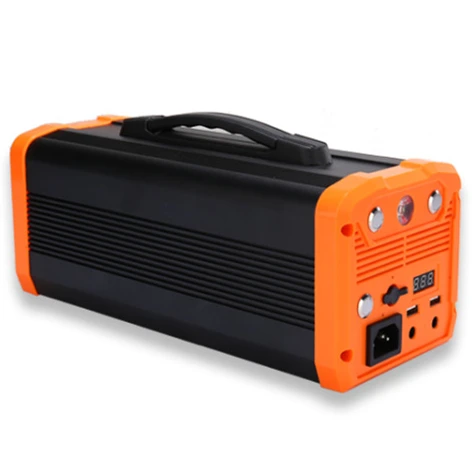 Best 300W outdoor ups portable power generator 222Wh 3.7V 60000mAh lithium battery with AC output