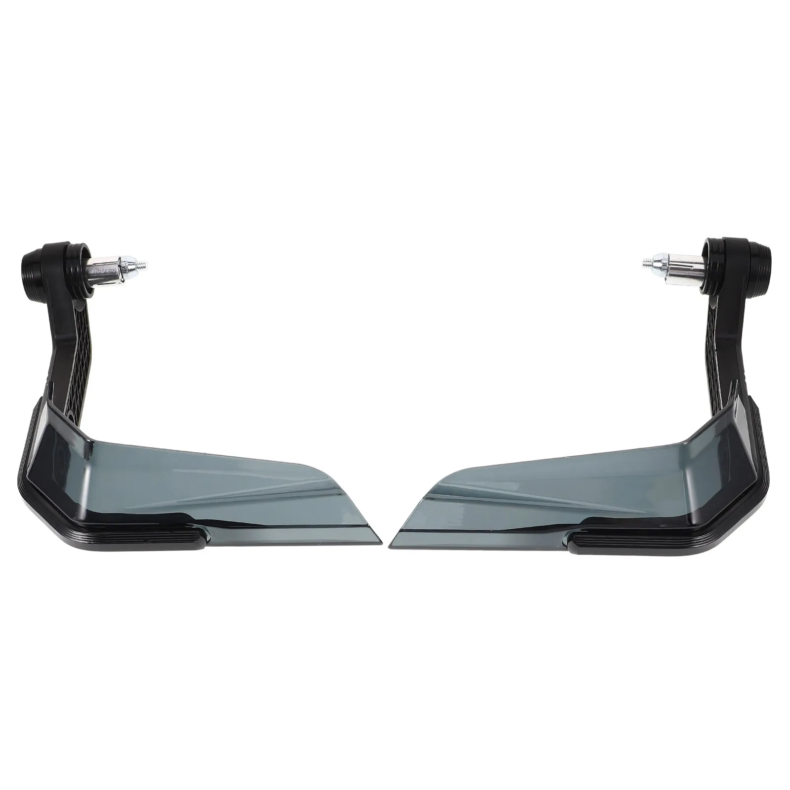 

1Pair Motorcycle Handguard Sturdy Universal Handlebar Protection Gear Wind Shield Hand Guards Electric Bike Atv Wind Protector