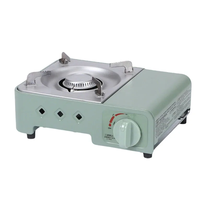 

Best Price Portable Outdoor Gas Stove Automatic Mini Gas Stoves for Camping Barbecue